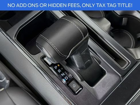 New 2025 Ford F150 Lightning Flash image 17