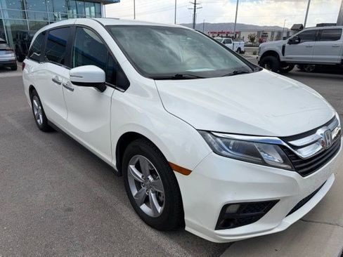 Used 2018 Honda Odyssey EX-L image 8