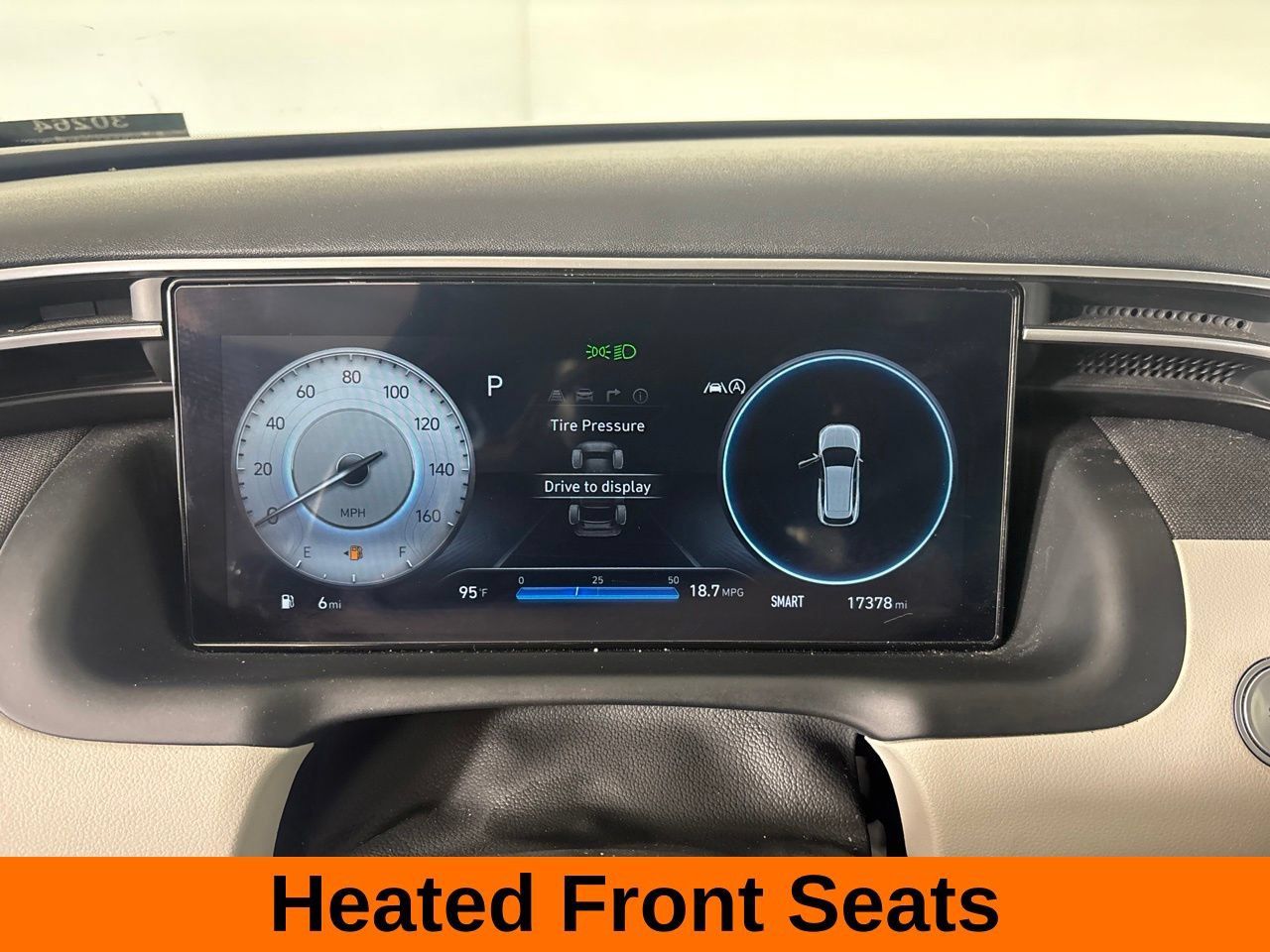 Used 2024 Hyundai Tucson SEL w/ Convenience Package FWD image 16