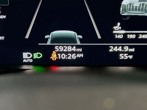 Used 2021 Audi Q7 2.0T Premium w/ Convenience Package image 8