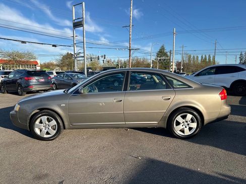 Used 2002 Audi A6 2.7T AWD/4WD image 9