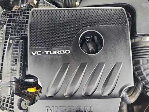 Certified 2024 Nissan Altima 2.0 SR image 33