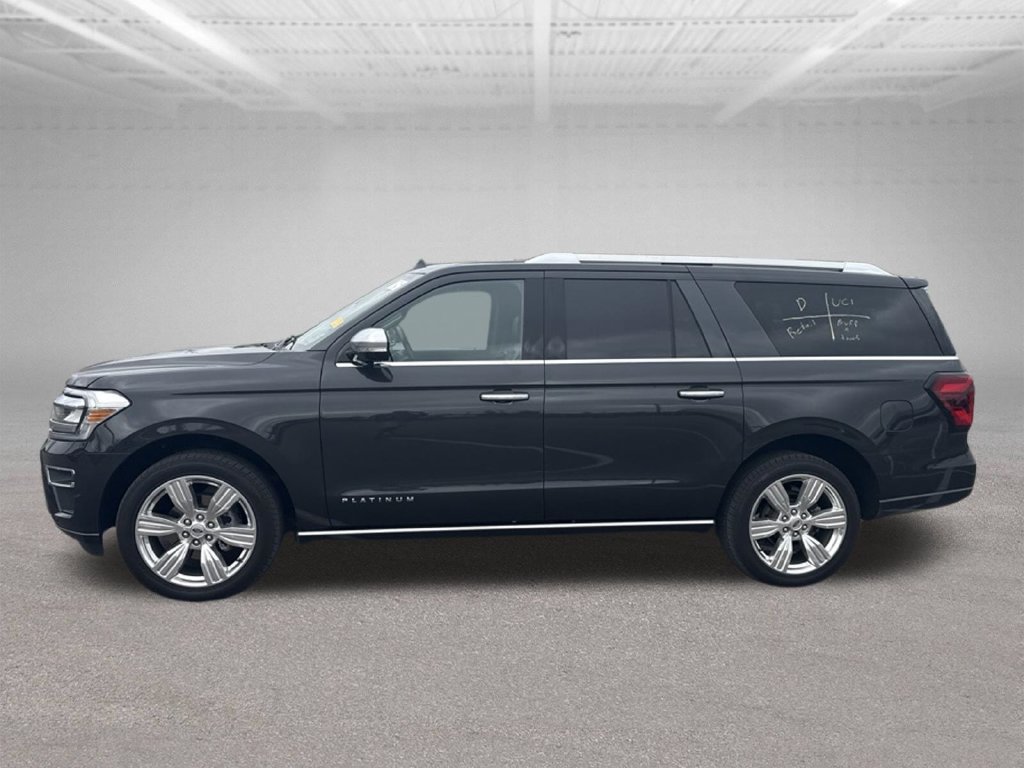 Used 2023 Ford Expedition Max Platinum AWD/4WD image 4