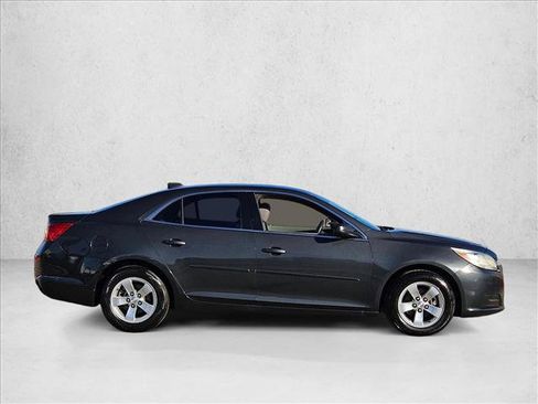Used 2015 Chevrolet Malibu LS w/ Protection Package image 4