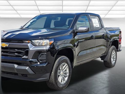 New 2026 Chevrolet Colorado LT AWD/4WD image 43