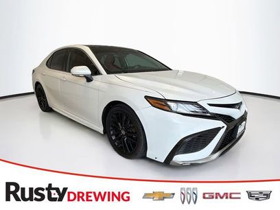 Used 2021 Toyota Camry XSE