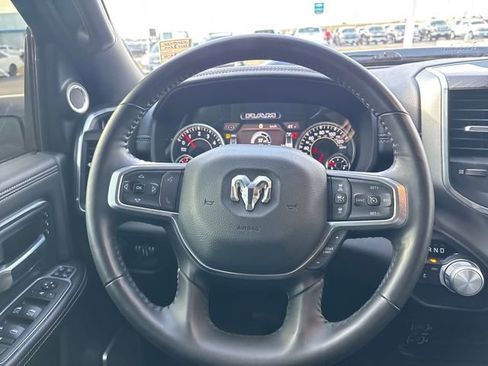 Used 2024 RAM 2500 Laramie w/ Night Edition image 14