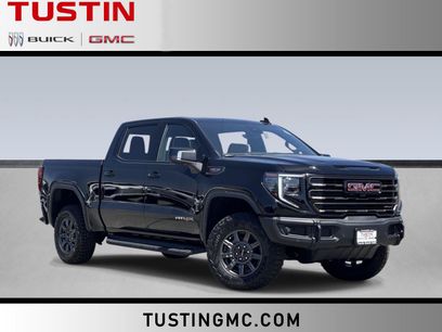 New 2026 GMC Sierra 1500 AT4X