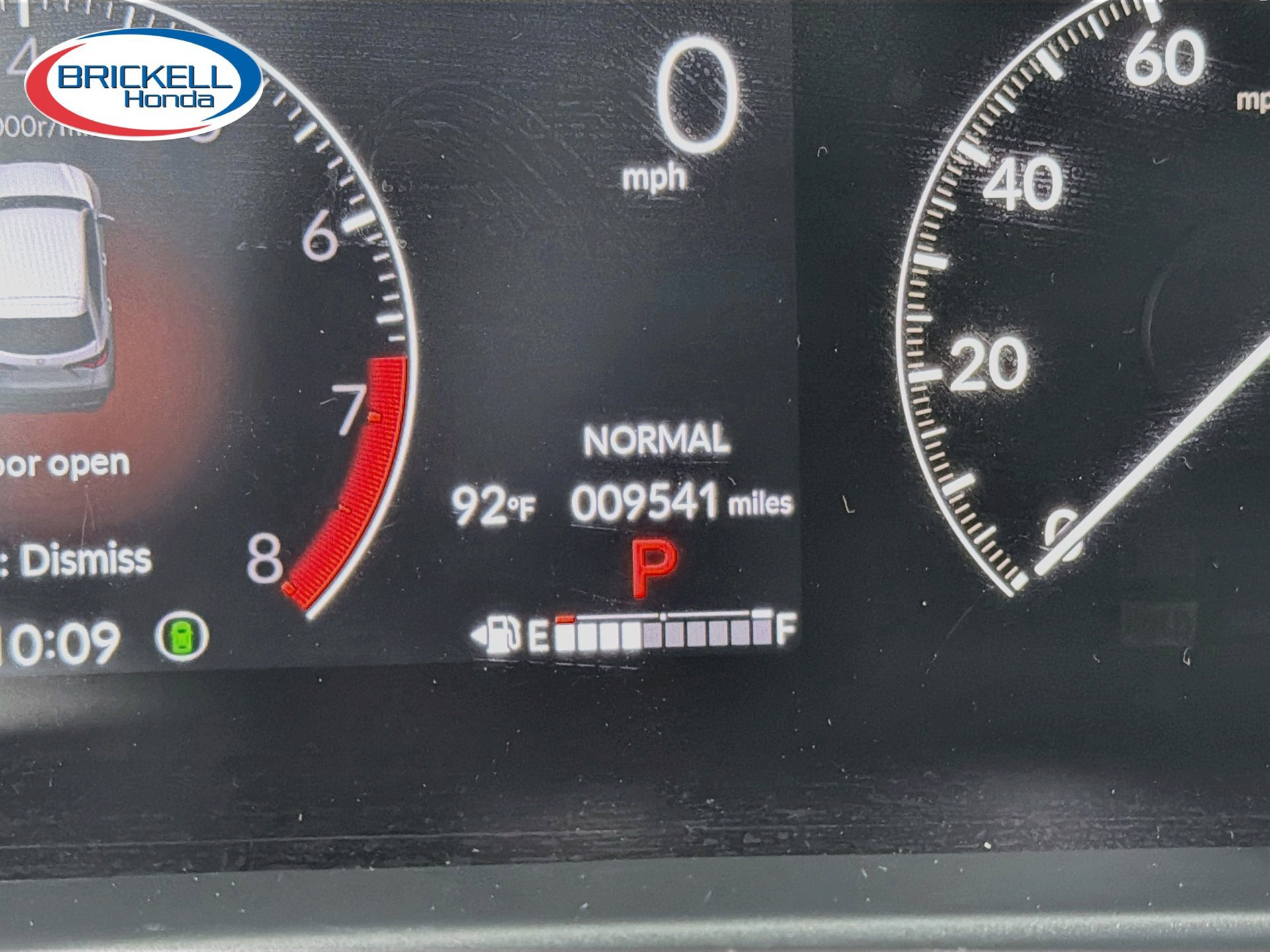 Certified 2026 Honda HR-V Sport image 37
