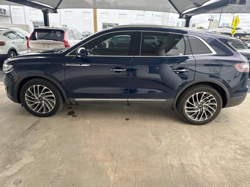 Used 2020 Lincoln Nautilus Reserve w/ Cargo Utility Package AWD/4WD image 8