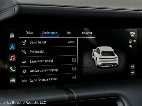 Used 2024 Porsche Taycan Turbo image 43