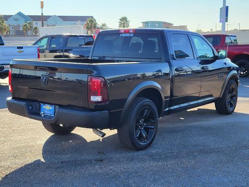 Used 2024 RAM 1500 Classic Warlock RWD image 5
