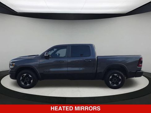 Used 2019 RAM 1500 Rebel w/ Rebel Level 2 Equipment Group AWD/4WD image 3