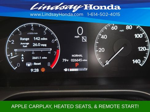 Used 2024 Honda HR-V Sport image 14