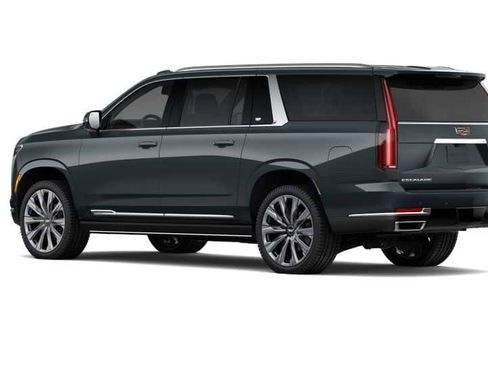 New 2026 Cadillac Escalade ESV Luxury w/ Touring Package image 8