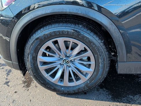 Used 2025 MAZDA CX-90 3.3 Turbo w/ Preferred Package image 8