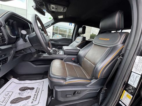Used 2025 Ford F150 Tremor w/ Equipment Group 402A High AWD/4WD image 13
