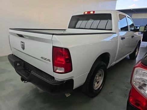 Certified 2022 RAM 1500 Tradesman w/ Popular Equipment Group AWD/4WD image 4