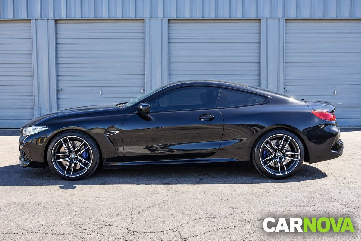 Used 2020 BMW M8 Coupe w/ M Driver's Package AWD/4WD image 2