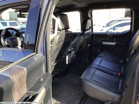 Used 2020 Ford F250 Lariat w/ Lariat Value Package image 13