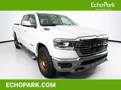 Used 2020 RAM 1500 Laramie