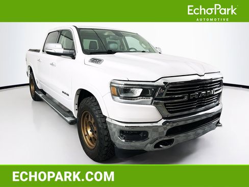 Used 2020 RAM 1500 Laramie image 1