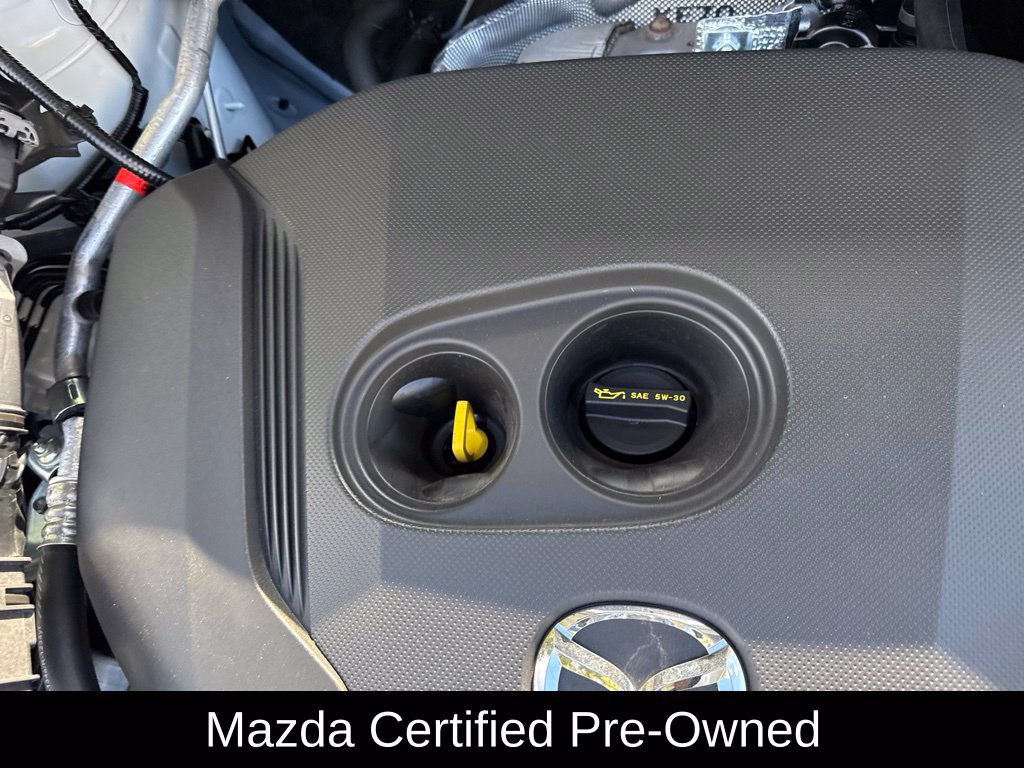 Certified 2024 MAZDA CX-5 Carbon Edition AWD/4WD image 30