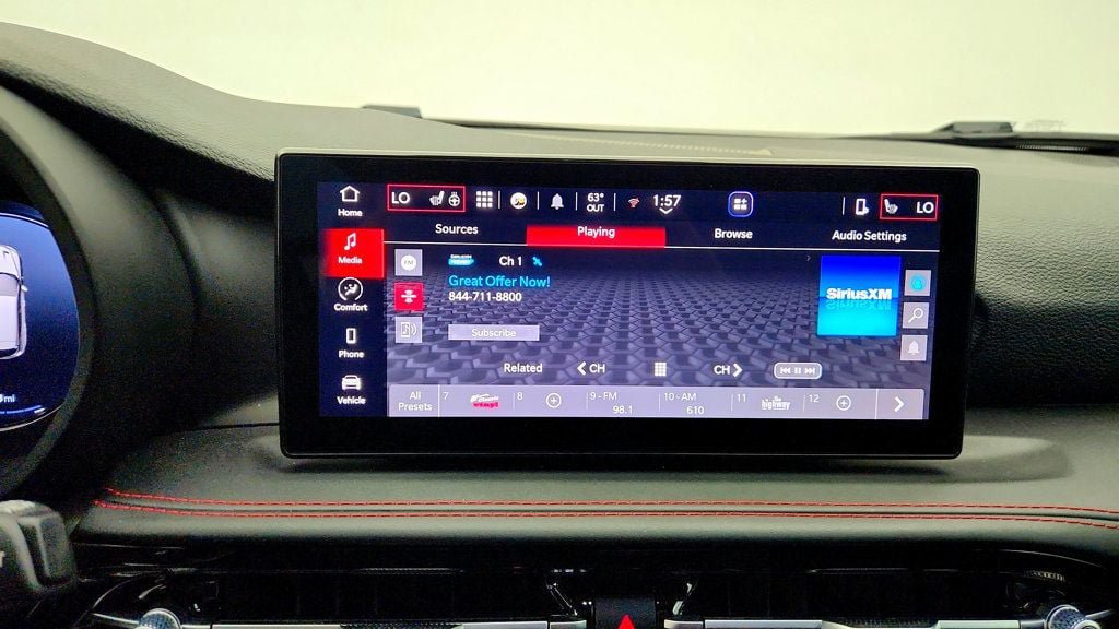 Used 2024 Dodge Hornet R/T AWD/4WD image 17