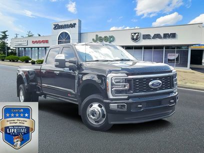 Used 2024 Ford F350 Platinum