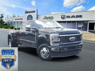 Used 2024 Ford F350 Platinum AWD/4WD video 1