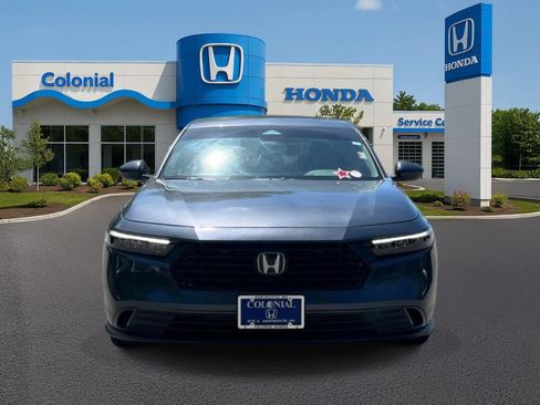 Used 2024 Honda Accord EX image 10