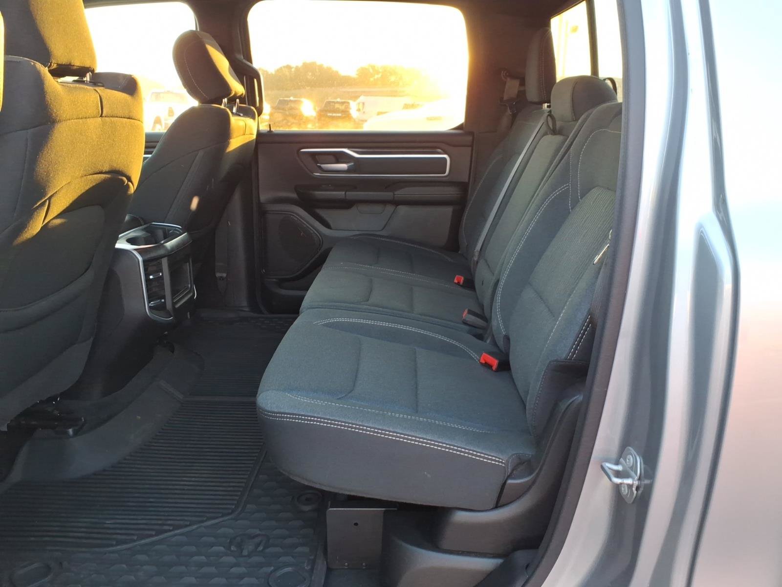 Used 2022 RAM 1500 Lone Star AWD/4WD image 7