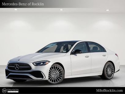 New 2026 Mercedes-Benz C 300 Sedan