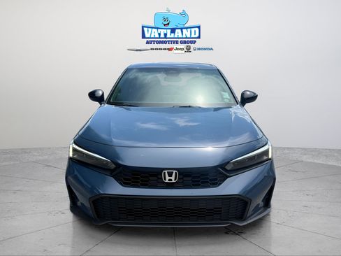 Used 2026 Honda Civic Sport image 8