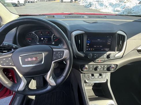 Used 2019 GMC Terrain Denali w/ Driver Alert Package II image 11