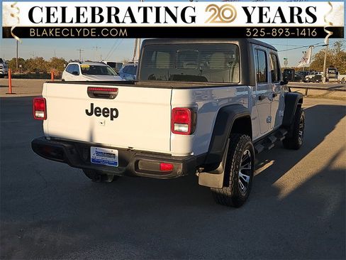 Used 2022 Jeep Gladiator Sport w/ Trailer Tow Package image 7