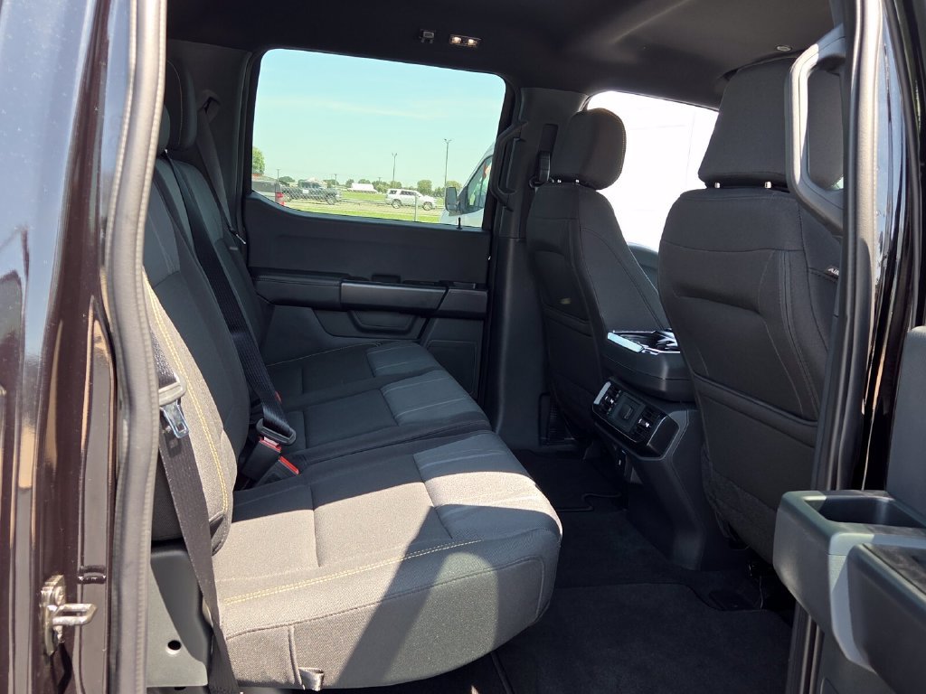 Used 2025 Ford F150 STX w/ Equipment Group 200A RWD image 21