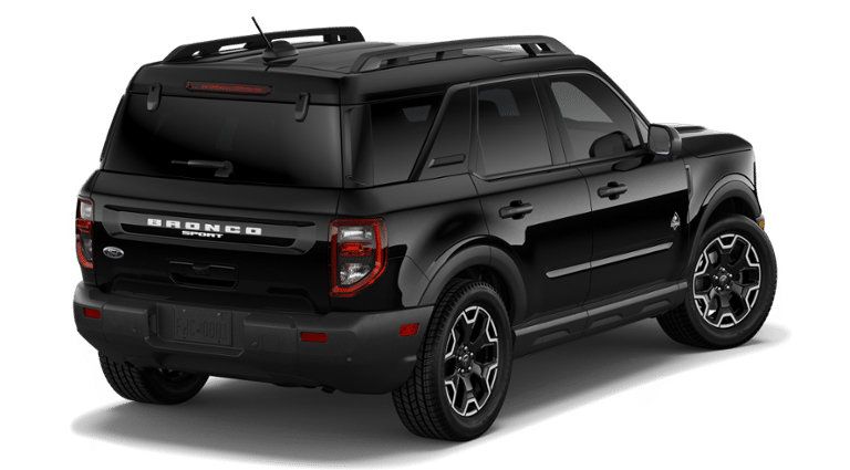 New 2026 Ford Bronco Sport Outer Banks w/ Outer Banks Tech Package+ AWD/4WD image 26