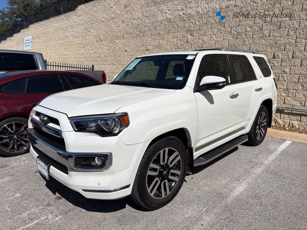 Used 2018 Toyota 4Runner Limited RWD image 1