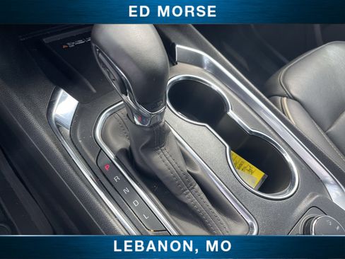 Certified 2023 Chevrolet Traverse Premier w/ LPO, Floor Liner Package AWD/4WD image 15