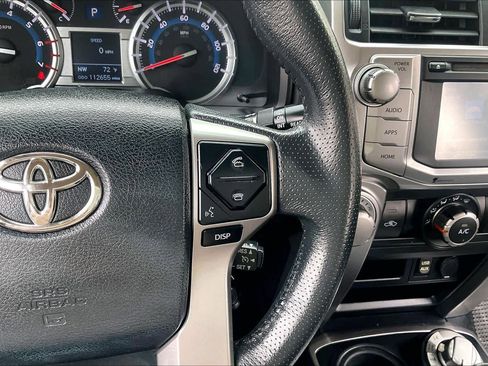 Used 2019 Toyota 4Runner SR5 image 23