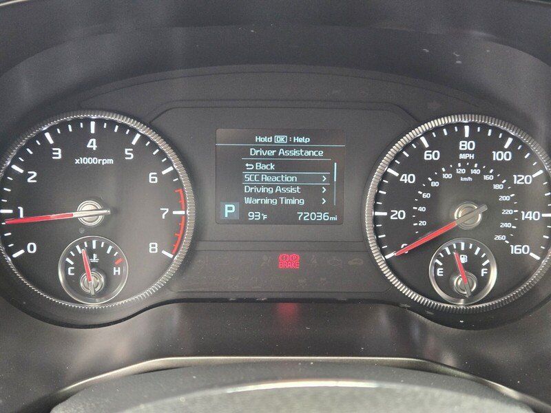 Certified 2021 Kia Telluride EX FWD image 22