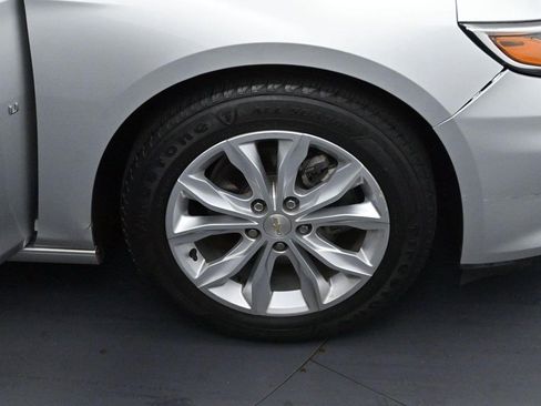 Used 2020 Chevrolet Malibu LT w/ Leather Package FWD image 32
