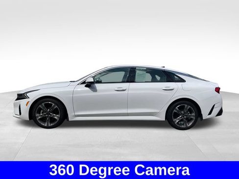 Used 2024 Kia K5 EX w/ EX Premium Package FWD image 2