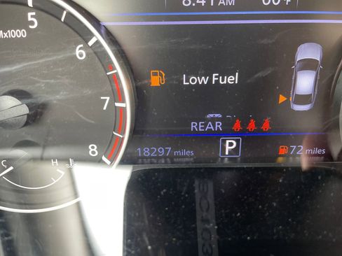 Used 2025 Nissan Altima 2.5 SV image 19