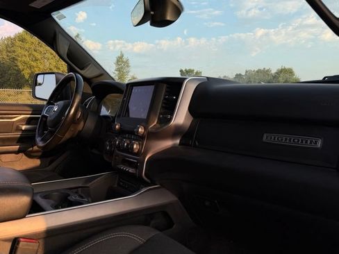 Used 2019 RAM 1500 Big Horn AWD/4WD image 12