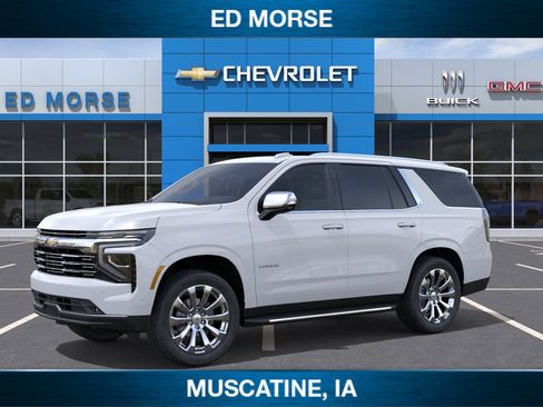 New 2026 Chevrolet Tahoe Premier AWD/4WD image 2