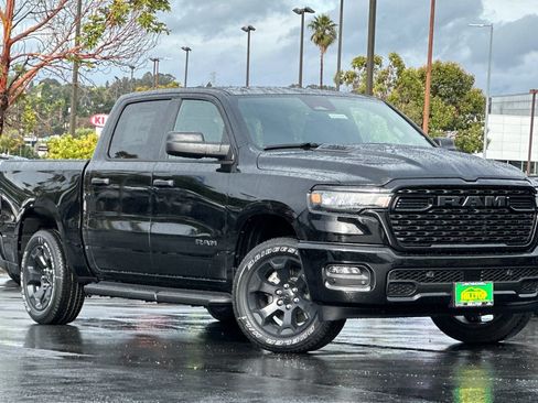 New 2026 RAM 1500 Tradesman AWD/4WD image 2