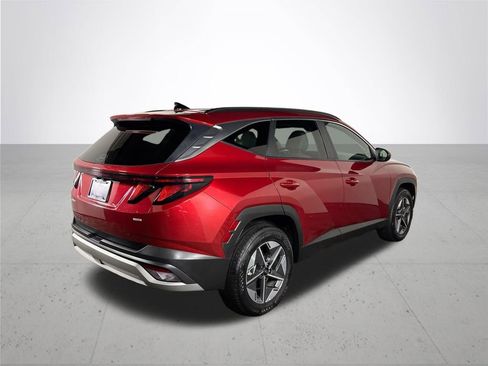 Used 2025 Hyundai Tucson SEL AWD/4WD image 6