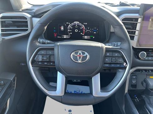 Used 2023 Toyota Sequoia Limited w/ TRD Off-Road Package image 22